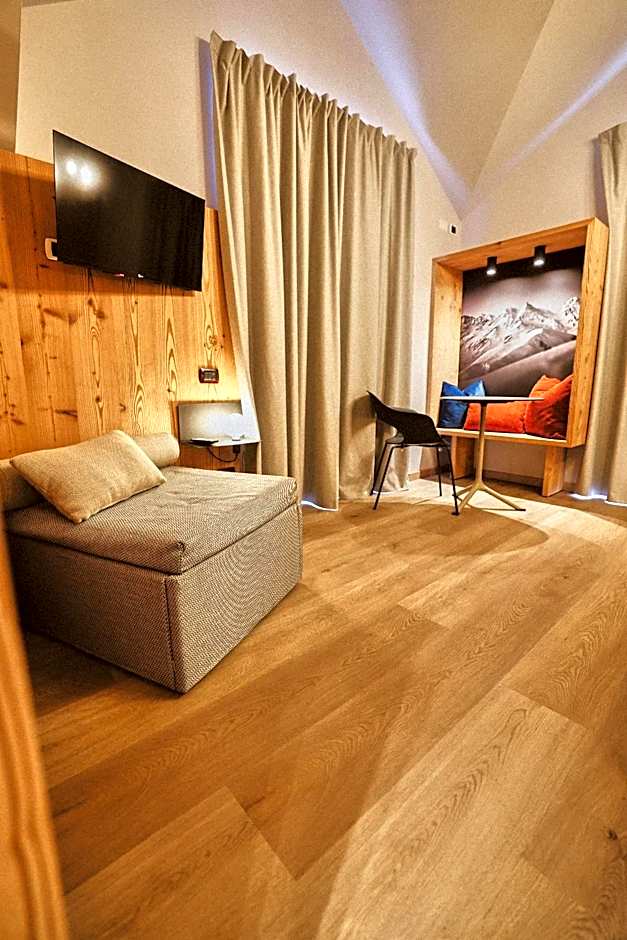 Albergo Meublè Vecchio Scarpone