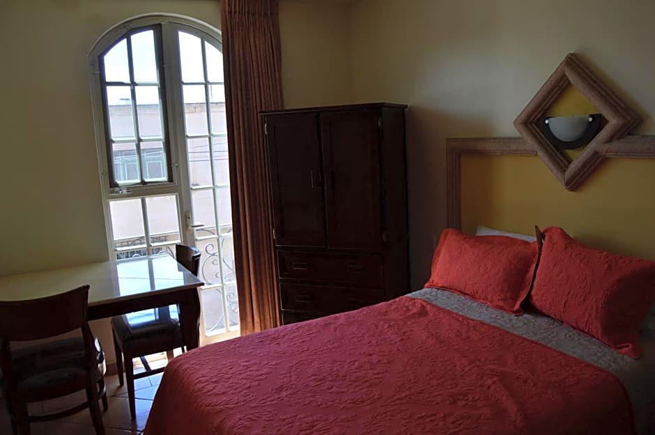 Hotel Real Santa Fe