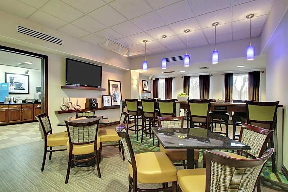 Hampton Inn By Hilton Du Bois