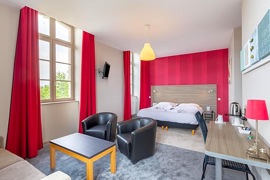 Brit Hotel Spa Le Connetable