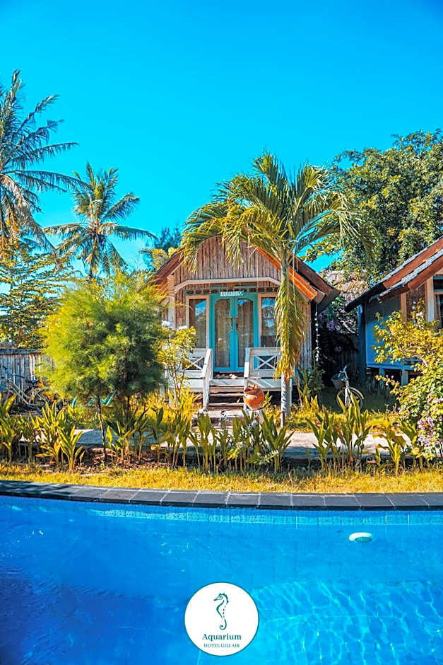 AQUARIUM MARGO Gili Air