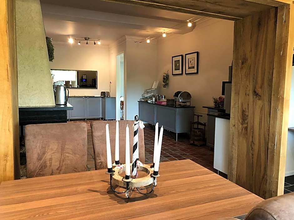 Hotel de Plank - alle kamers met airconditioning