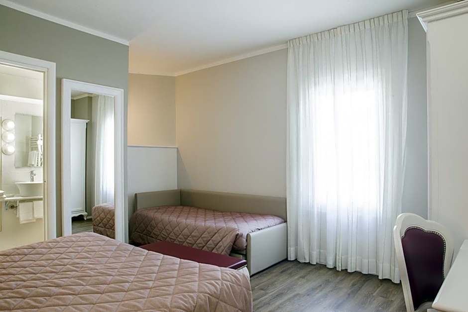 Hotel Degli Oleandri