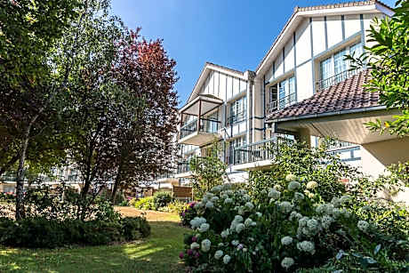 Najeti Hôtel du Parc