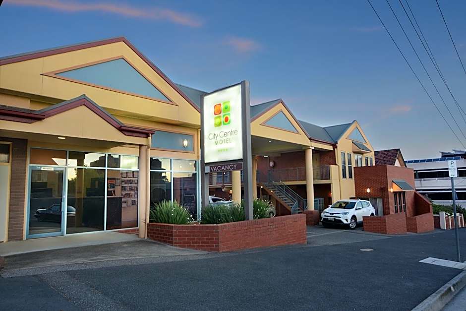 City Centre Motel
