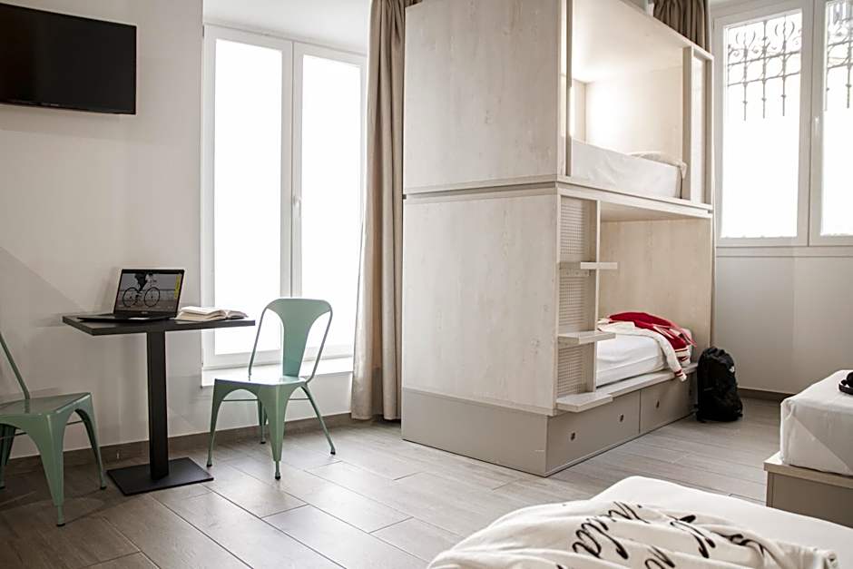 room00 Salvador Hostel