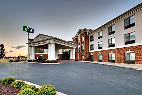 Holiday Inn Express Hotel & Suites Morris By IHG