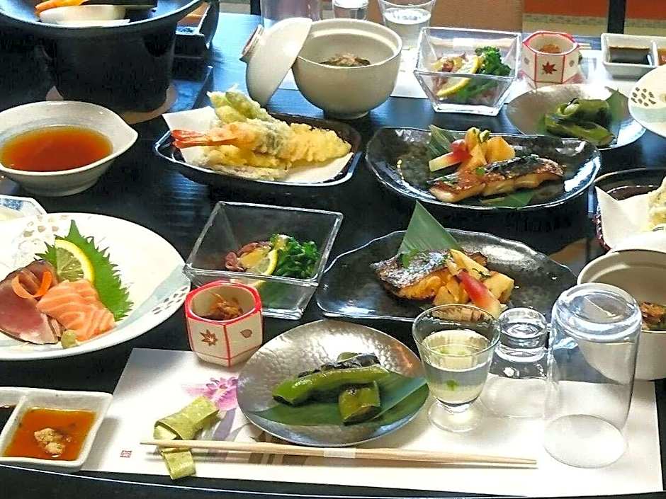 Shiroyama Ryokan