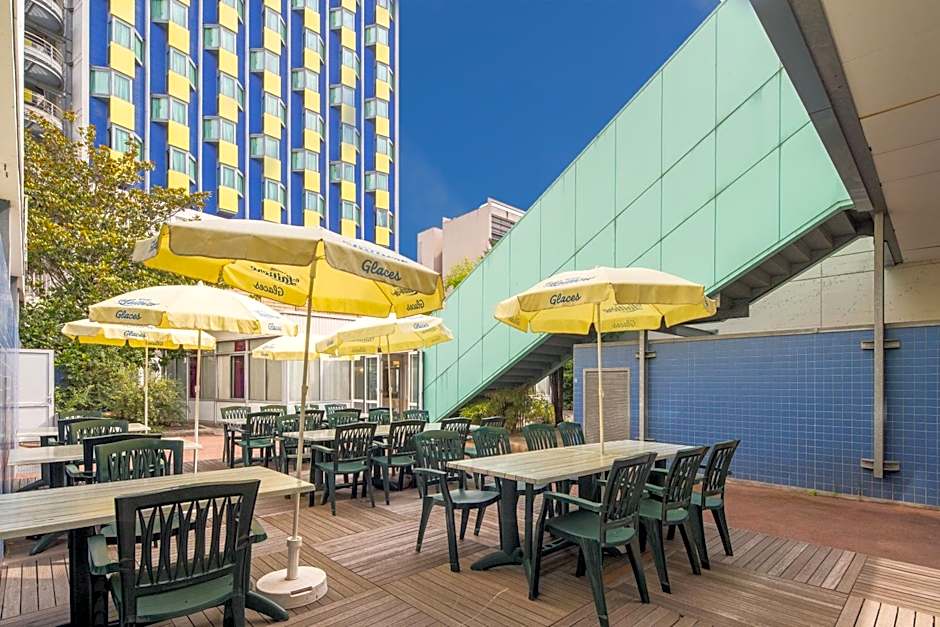 Hotel CIS Paris Maurice Ravel