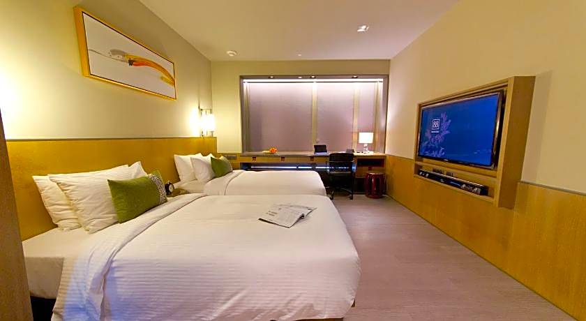 Wanchai 88 Hotel