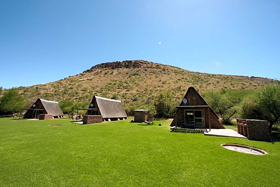 Ko Ka Tsara Bush Camp