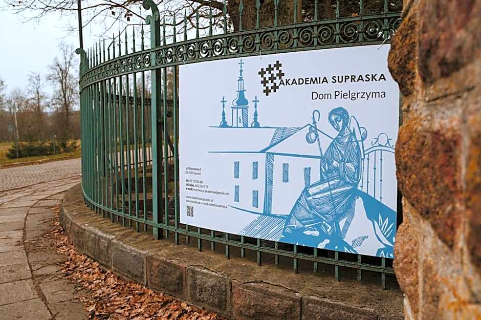 Pokoje Gościnne Domu Pielgrzyma w Supraślu