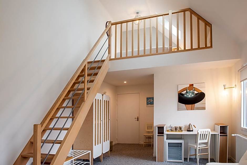 Hôtel Sport & Spa, Ile d'Ouessant, The Originals Collection