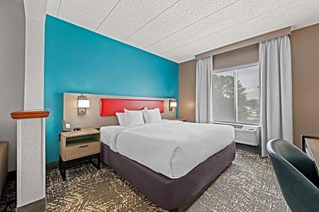 Executive Suite - King Bed