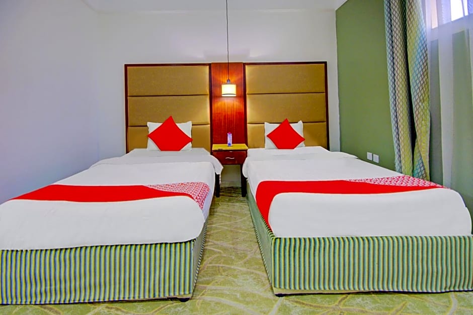 OYO 401 Al Zaidan For Furnished Units