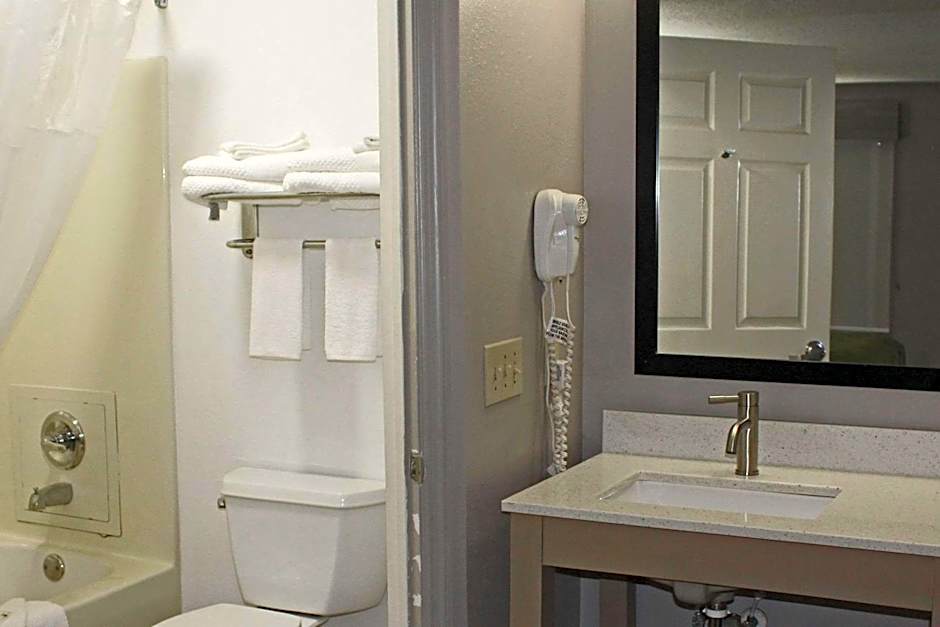 Quality Inn Scottsboro US/72-Lake Guntersville Area