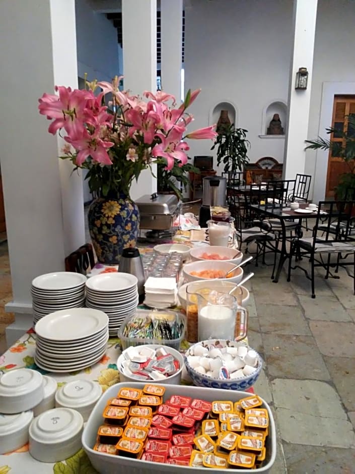 Hotel Aitana Oaxaca