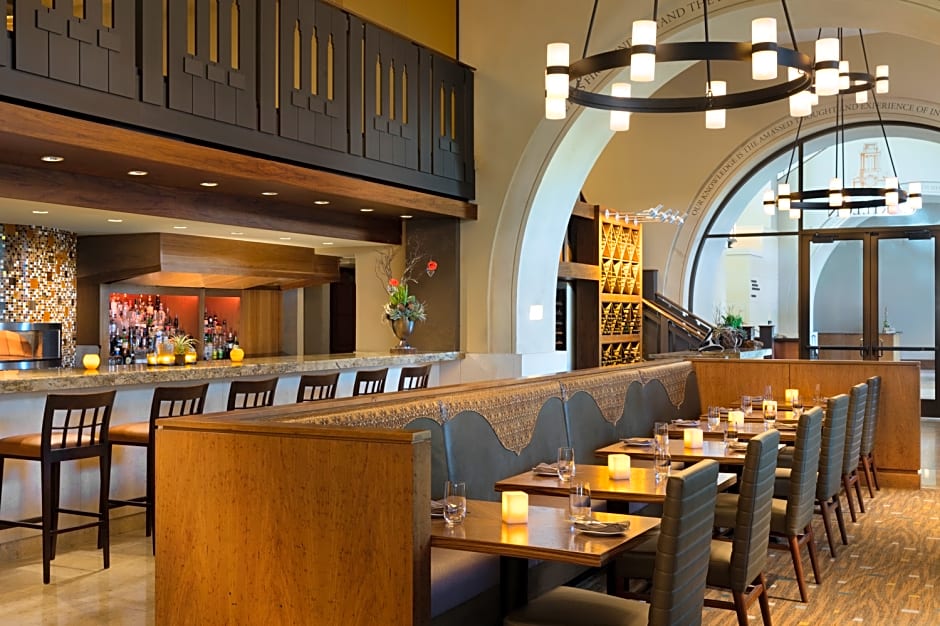 AT&T Hotel & Conference Center at the University of Texas