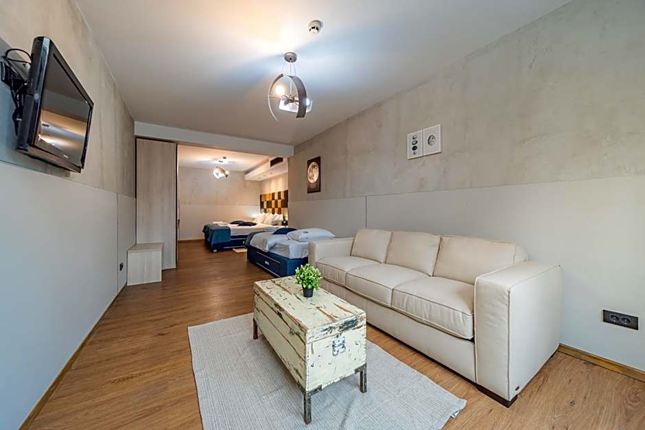 Hotel City Code Vizura garni RENEW