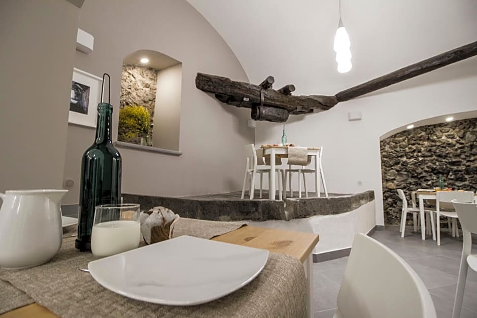 La Corte Di Arianna – Trecase, CO
