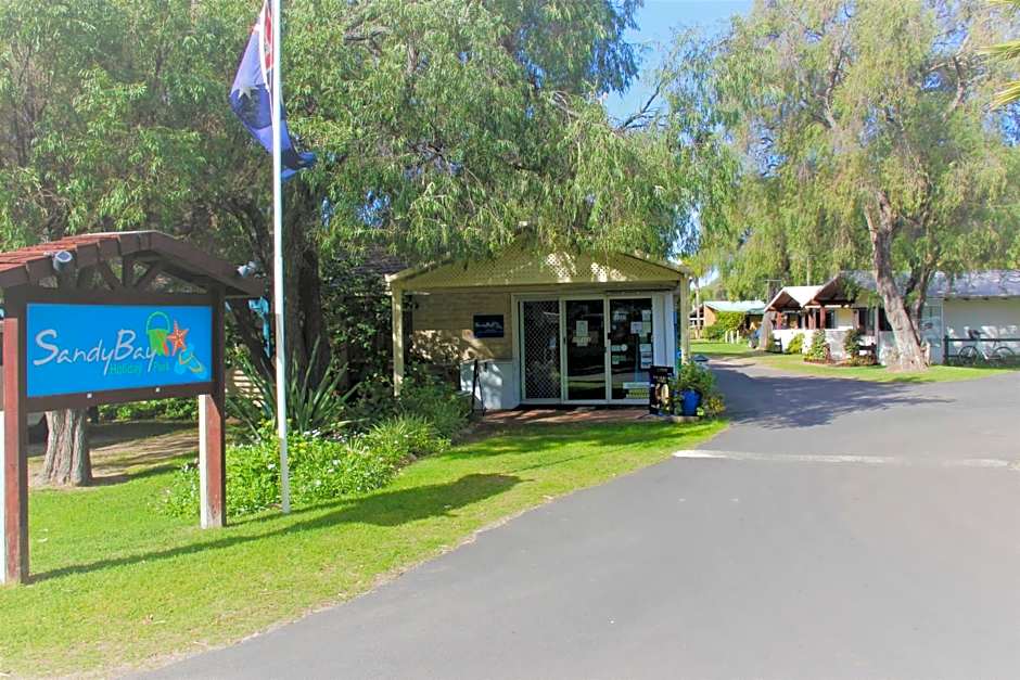 Sandy Bay Holiday Park