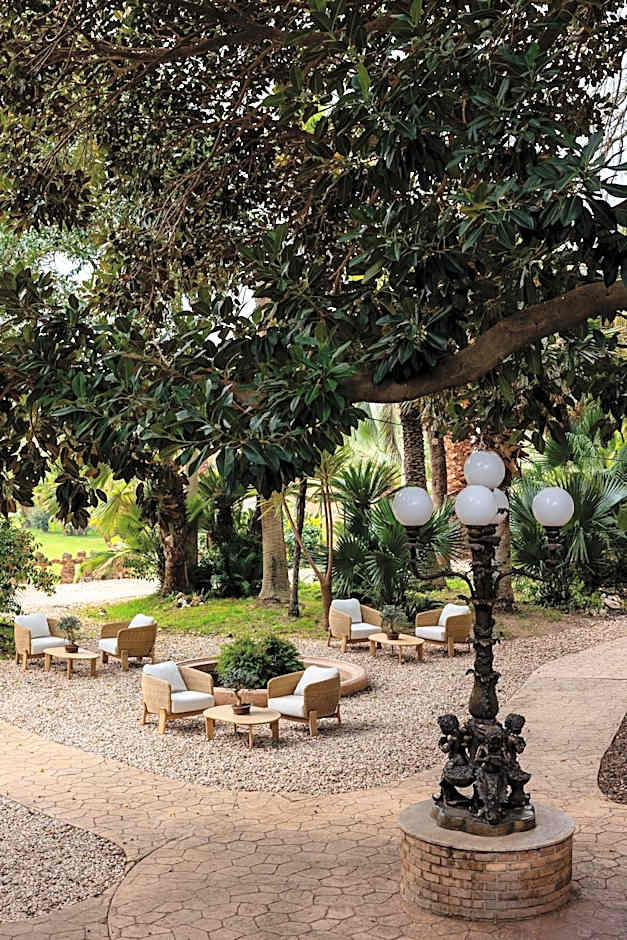 Hotel Villa Retiro
