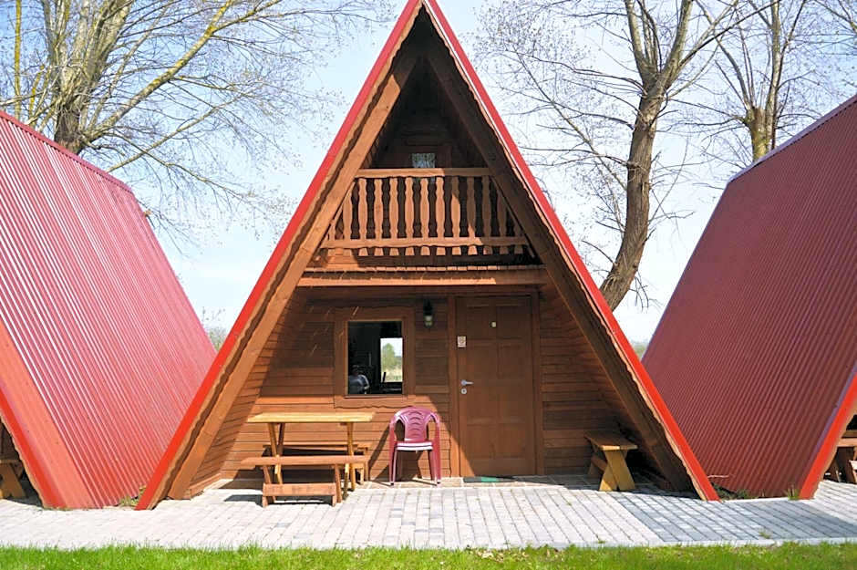 Domki Nad Starą Regą