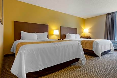 2 Queen Beds, Nonsmoking