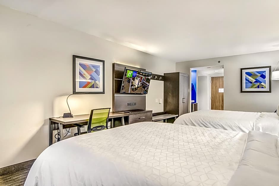 Holiday Inn Express And Suites Longview North By IHG