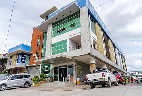 The JRJF Hotel near Tagum Terminal