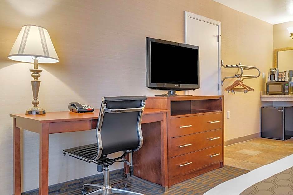 Best Western Inn Santa Clara