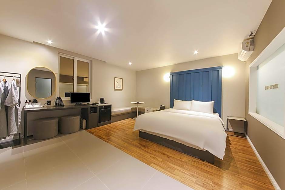 Browndot Hotel Daegu Seongseo