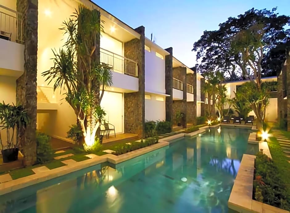 The Kanjeng Suites & Villas Sanur