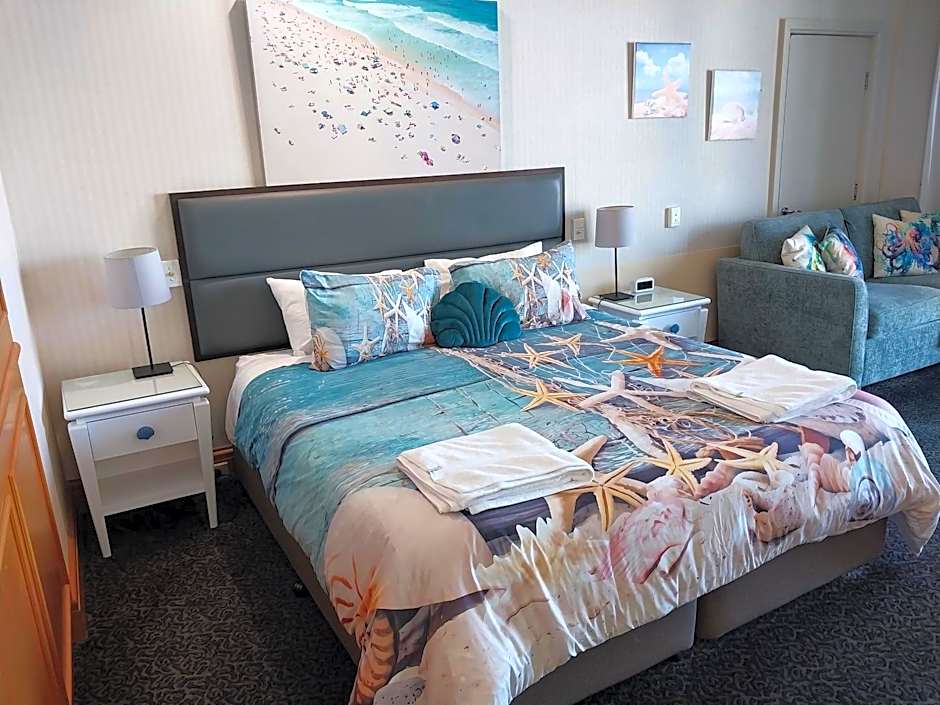 Luxury Privately Owned Ocean View Studio OAKS Gold Tower