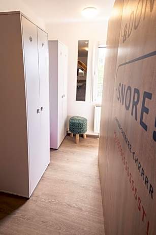 4-Bed Mixed Dormitory Room