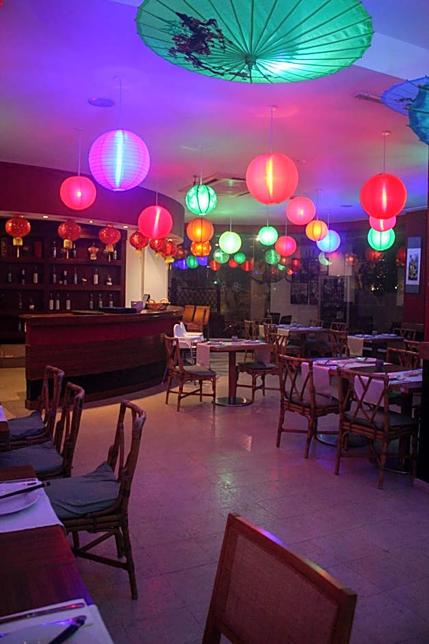 Muthu Oura Praia Hotel