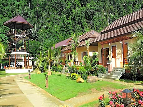 Palms Hill Resort Phang Nga