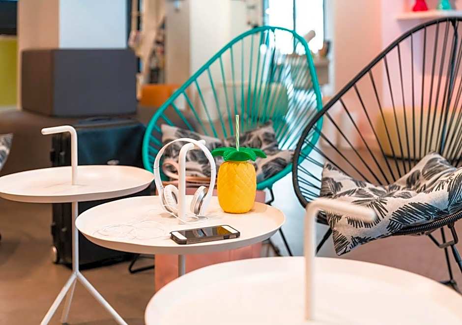 Ibis Styles Nice Centre Gare