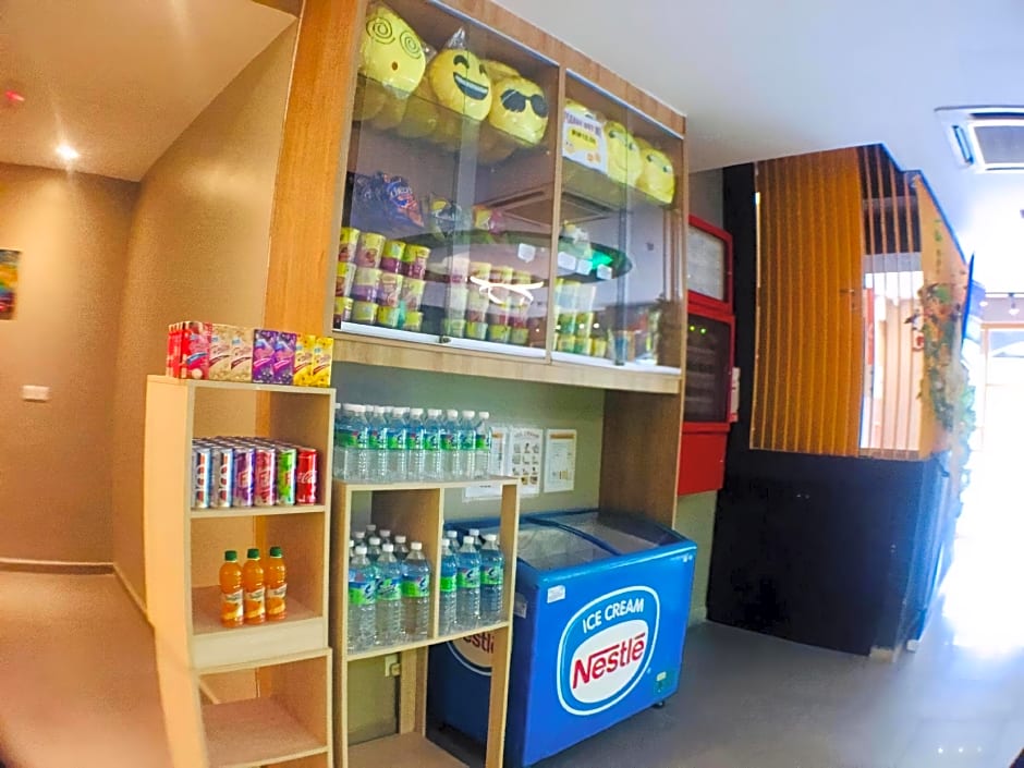 Seeds Hotel Ampang Point