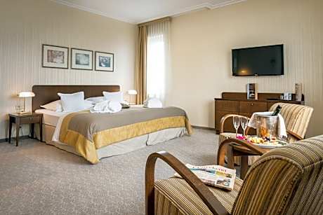 Superior Double Room with Terrace