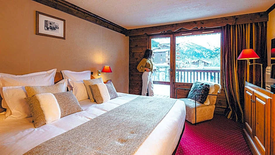 Hotel Mont Vallon
