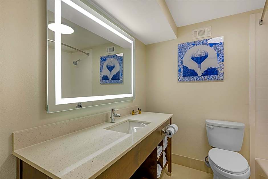 Best Western Plus York Hotel & Conference Center