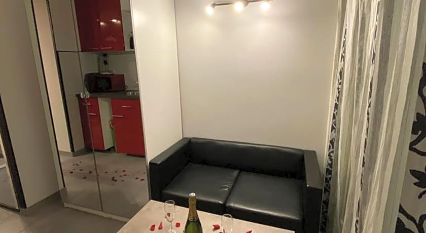 Appartement Port Nature village Naturiste Cap d'Agde
