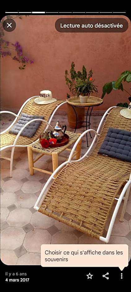 Riad Majdoulina chez JIJI