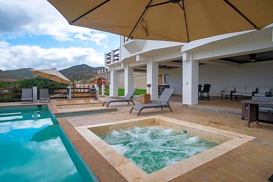 Boskenvid Hotel Boutique, Skypool
