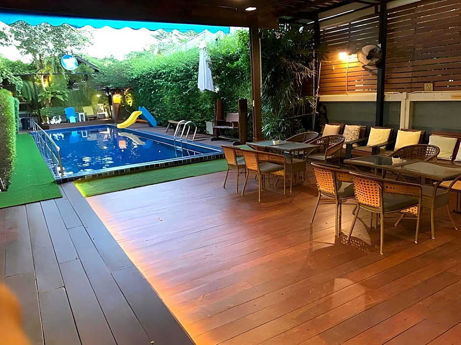 Baan I Un Pool Villa