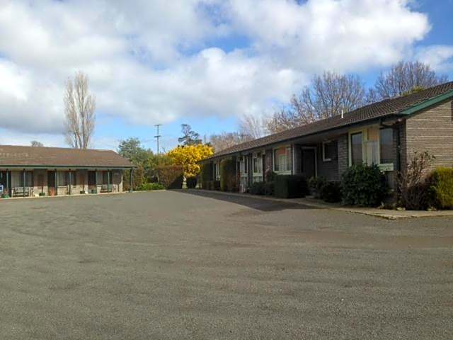 Gisborne Motel
