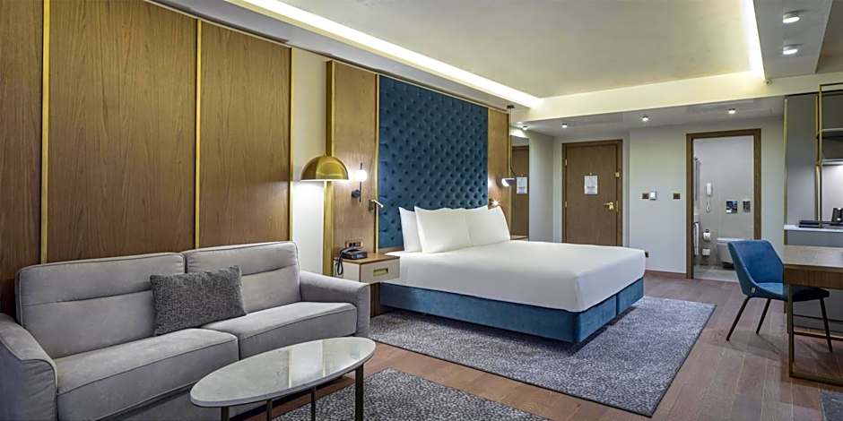 DoubleTree by Hilton Plovdiv Center