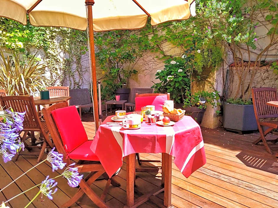 Hotel La Marisa Grande Plage