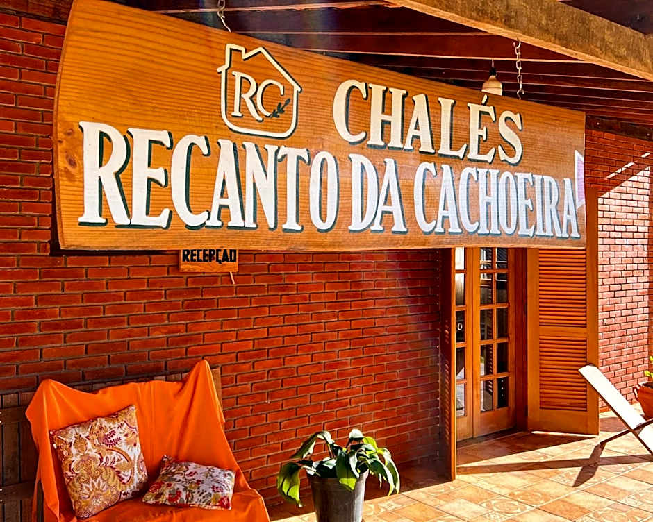 Chalés Recanto da cachoeira